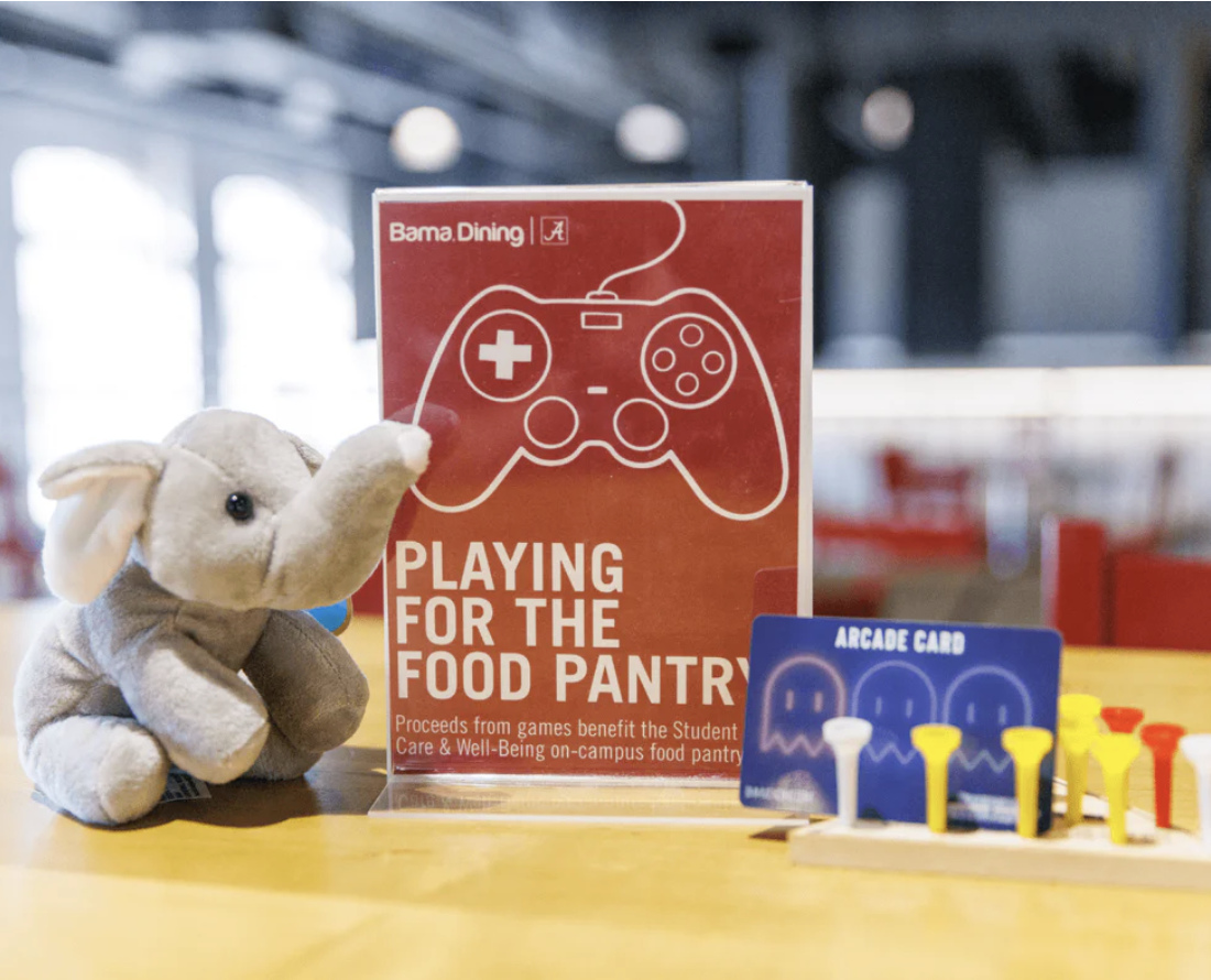 Aramark Gaming Lounges